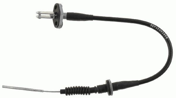 SACHS Cable Pull, clutch control - 3074 600 280