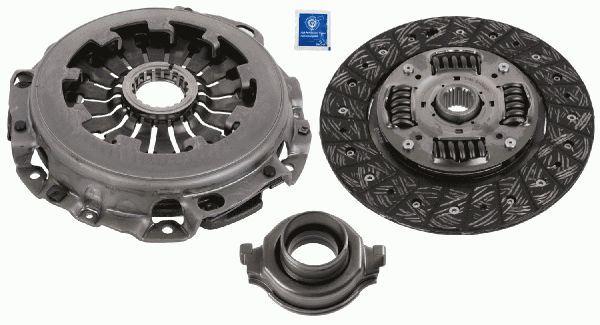 SACHS Clutch Kit - 3000 954 081