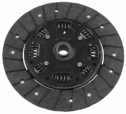 SACHS Clutch Disc - 1878 634 010