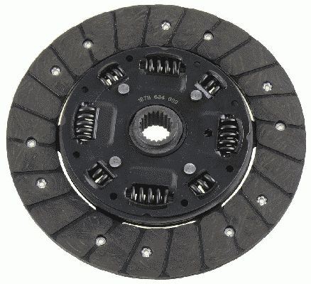 SACHS Clutch Disc - 1878 634 009