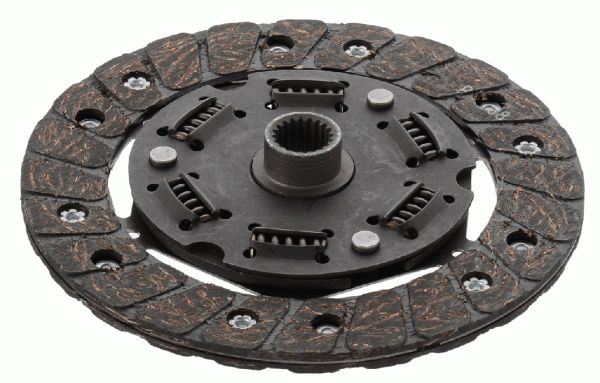 SACHS Clutch Disc - 1878 634 007