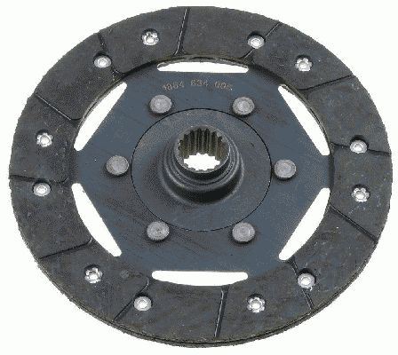 SACHS Clutch Disc - 1864 634 005