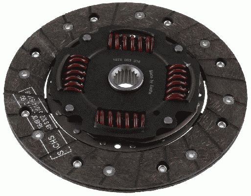 SACHS Clutch Disc - 1878 003 338