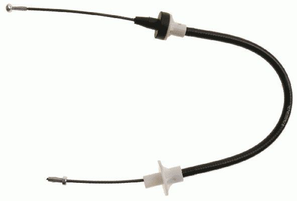 SACHS Cable Pull, clutch control - 3074 600 292