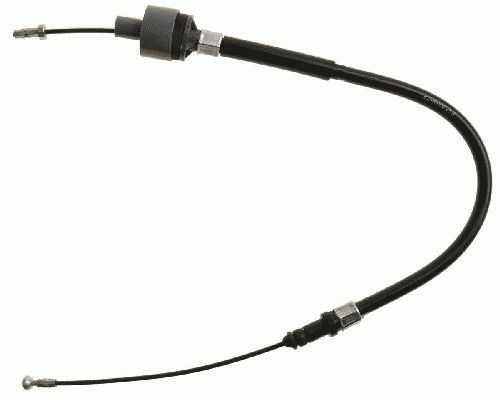 SACHS Cable Pull, clutch control - 3074 600 293