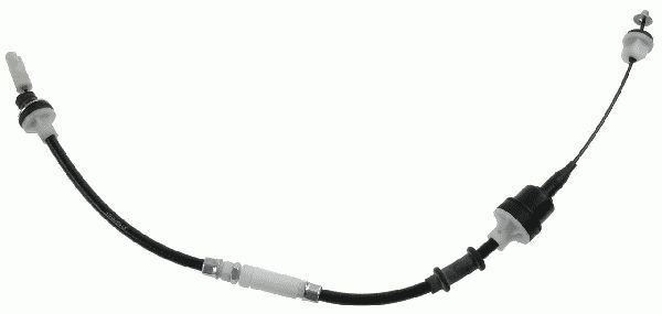 SACHS Cable Pull, clutch control - 3074 600 295