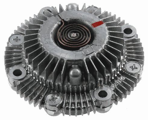 SACHS Clutch, radiator fan - 2100 500 040