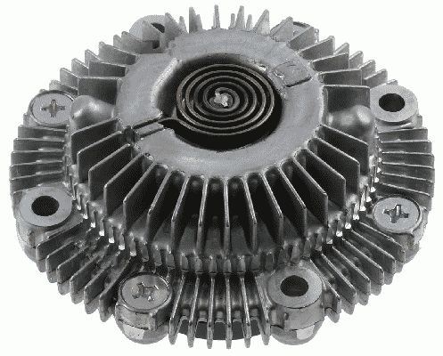 SACHS Clutch, radiator fan - 2100 500 039