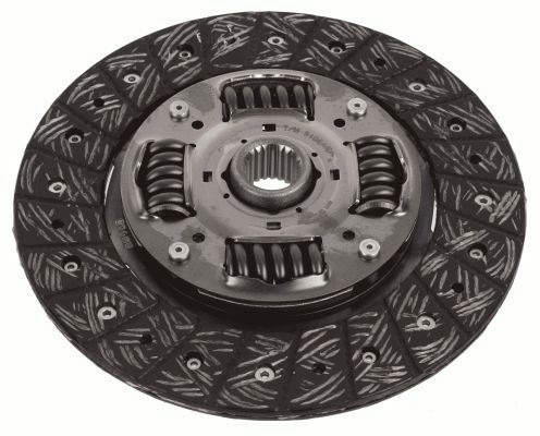 SACHS Clutch Disc - 1878 600 918