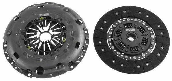 SACHS Clutch Kit - 3000 951 193