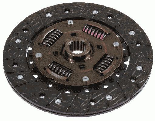 SACHS Clutch Disc - 1878 600 916