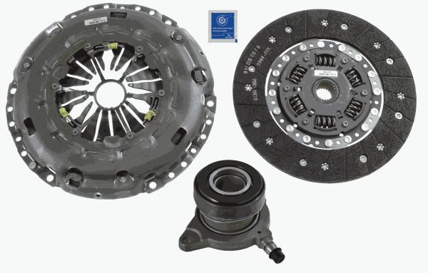 SACHS Clutch Kit - 3000 990 181