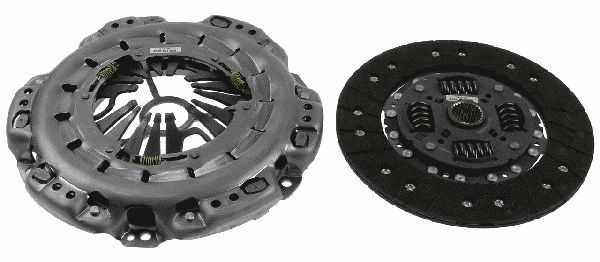 SACHS Clutch Kit - 3000 951 805