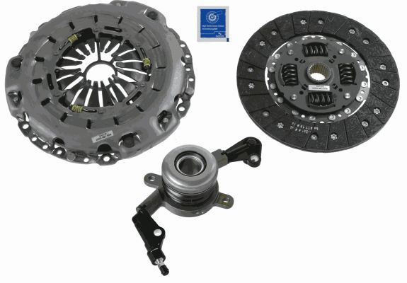 SACHS Clutch Kit - 3000 990 170