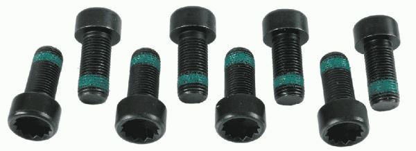 SACHS Screw Set, flywheel - 1874 000 018