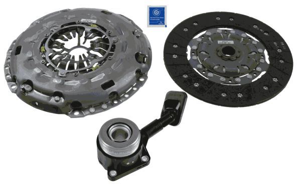 SACHS Clutch Kit - 3000 990 189