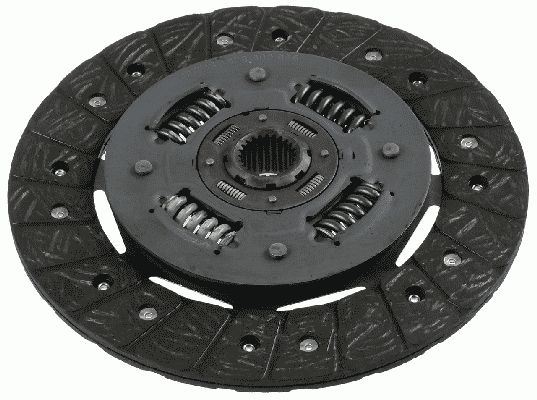 SACHS Clutch Disc - 1878 600 856