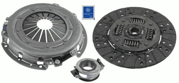 SACHS Clutch Kit - 3000 951 528