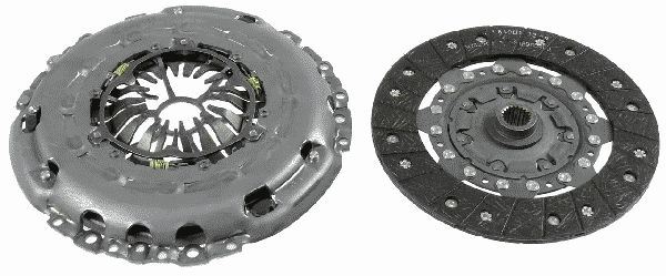 SACHS Clutch Kit - 3000 951 832