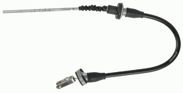 SACHS Cable Pull, clutch control - 3074 600 130