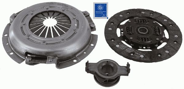 SACHS Clutch Kit - 3000 951 065