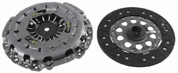 SACHS Clutch Kit - 3000 951 860