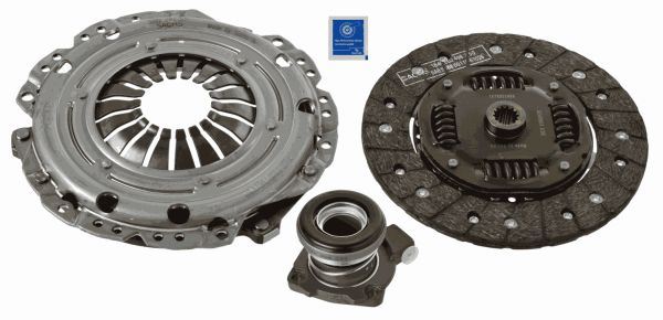 SACHS Clutch Kit - 3000 990 211