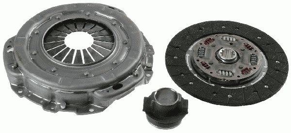 SACHS Clutch Kit - 3000 951 367