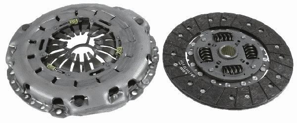 SACHS Clutch Kit - 3000 951 876