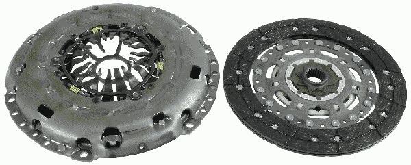 SACHS Clutch Kit - 3000 951 881