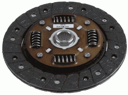 SACHS Clutch Disc - 1878 600 914