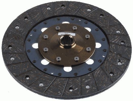 SACHS Clutch Disc - 1864 600 702