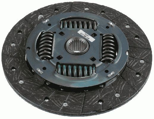 SACHS Clutch Disc - 1878 600 930