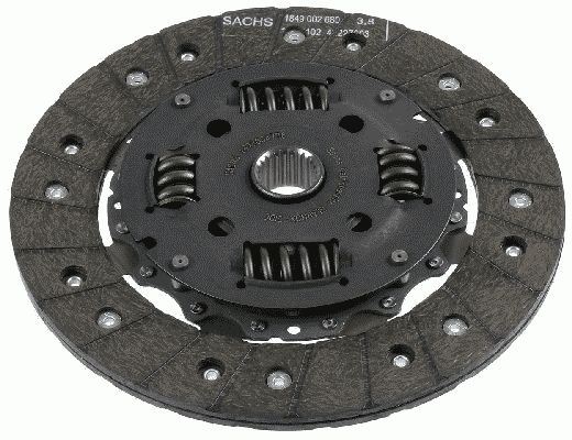 SACHS Clutch Disc - 1878 004 776