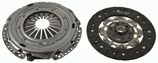 SACHS Clutch Kit - 3000 951 091