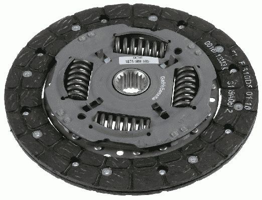 SACHS Clutch Disc - 1878 600 685