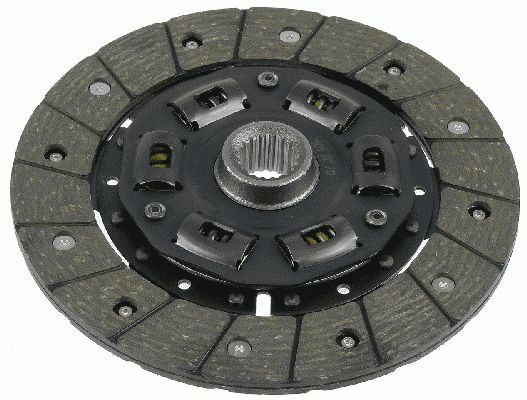 SACHS Clutch Disc - 1878 600 932