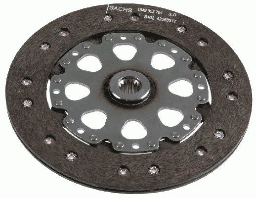 SACHS Clutch Disc - 1864 001 576