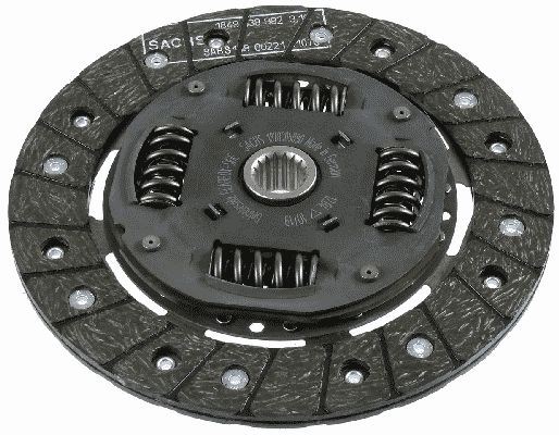 SACHS Clutch Disc - 1878 005 090