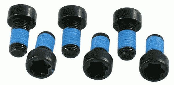 SACHS Screw Set, flywheel - 1874 000 028