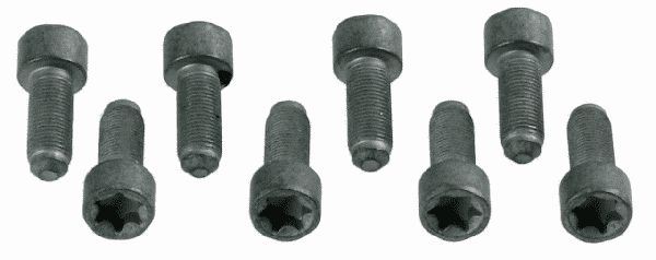 SACHS Screw Set, flywheel - 1874 000 031