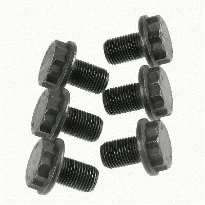 SACHS Screw Set, flywheel - 1874 000 033