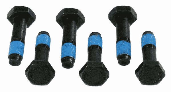 SACHS Screw Set, flywheel - 1874 000 034