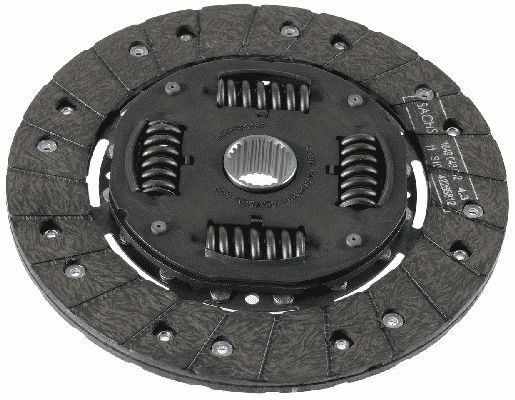 SACHS Clutch Disc - 1878 005 187