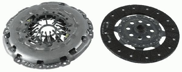 SACHS Clutch Kit - 3000 951 942