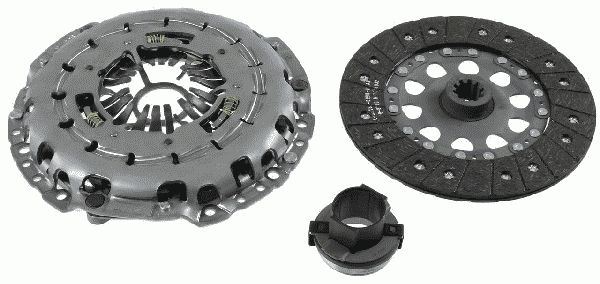 SACHS Clutch Kit - 3000 951 948