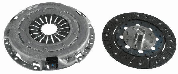 SACHS Clutch Kit - 3000 951 375