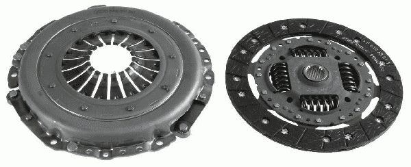 SACHS Clutch Kit - 3000 951 947