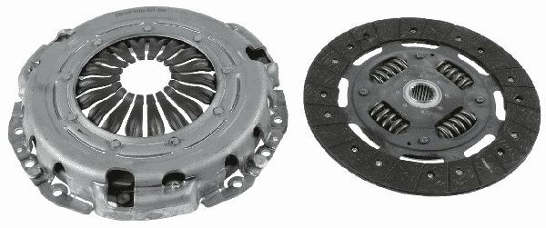 SACHS Clutch Kit - 3000 951 395