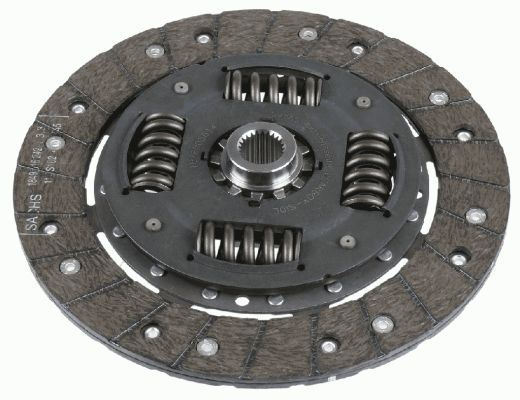 SACHS Clutch Disc - 1878 005 614